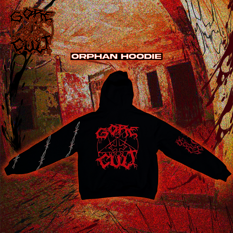 ORPHAN - HOODIE